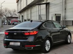 Сүрөт унаа Kia K7