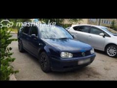 Фото авто Volkswagen Golf