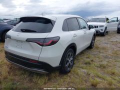 Сүрөт унаа Honda HR-V