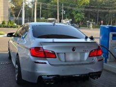 Сүрөт унаа BMW 5 серия