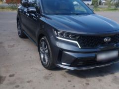 Фото авто Kia Sorento