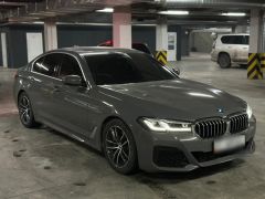 Сүрөт унаа BMW 5 серия