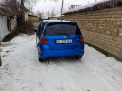 Фото авто Honda Fit