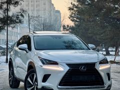 Фото авто Lexus NX