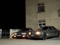 Photo of the vehicle Mercedes-Benz W124