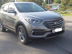 Сүрөт унаа Hyundai Santa Fe