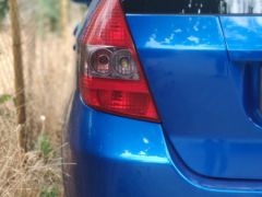 Сүрөт унаа Honda Fit