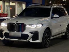 Фото авто BMW X7