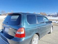 Сүрөт унаа Honda Odyssey