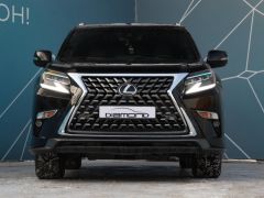 Сүрөт унаа Lexus GX