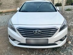 Фото авто Hyundai Sonata