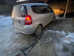 Фото авто Honda Fit