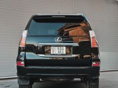 Фото авто Lexus GX