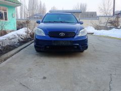 Фото авто Toyota Matrix