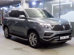 Фото авто SsangYong Rexton