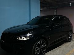 Фото авто BMW X3 M