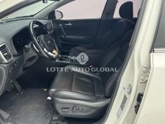 Сүрөт унаа Kia Sportage