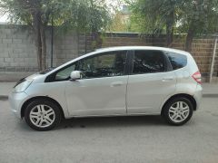 Сүрөт унаа Honda Fit