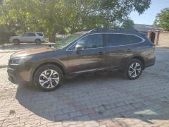 Сүрөт унаа Subaru Outback