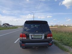 Photo of the vehicle Lexus LX