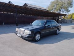 Фото авто Mercedes-Benz W124