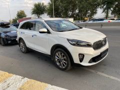 Сүрөт унаа Kia Sorento