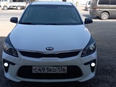 Сүрөт унаа Kia Rio