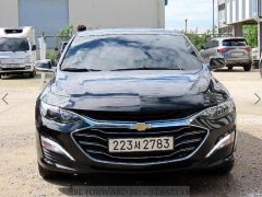 Фото авто Chevrolet Malibu