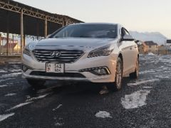 Фото авто Hyundai Sonata