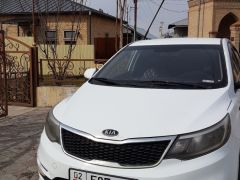 Фото авто Kia Rio