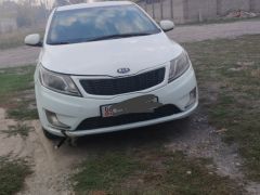 Сүрөт унаа Kia Rio