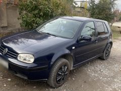 Фото авто Volkswagen Golf