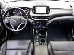 Сүрөт унаа Hyundai Tucson