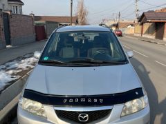 Сүрөт унаа Mazda Premacy