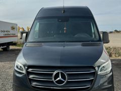 Фото авто Mercedes-Benz Sprinter