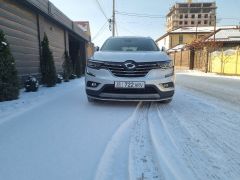 Фото авто Renault Samsung QM6