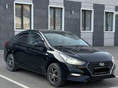 Сүрөт унаа Hyundai Solaris