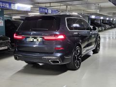 Фото авто BMW X7