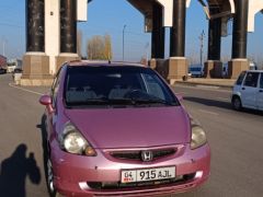 Сүрөт унаа Honda Jazz