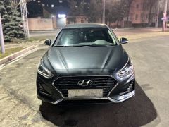 Фото авто Hyundai Sonata