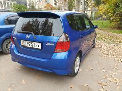 Сүрөт унаа Honda Jazz