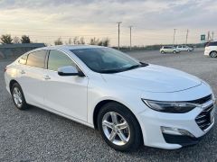 Фото авто Chevrolet Malibu