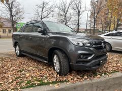 Сүрөт унаа SsangYong Rexton Sports