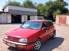 Сүрөт унаа Volkswagen Golf