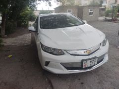 Сүрөт унаа Chevrolet Volt