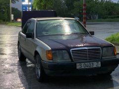 Фото авто Mercedes-Benz W124