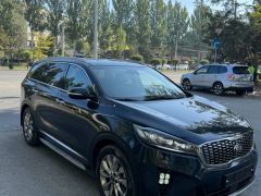 Сүрөт унаа Kia Sorento