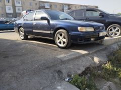 Фото авто Nissan Cefiro