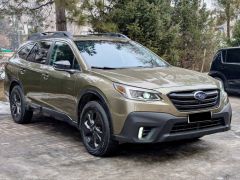 Фото авто Subaru Outback