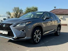 Сүрөт унаа Lexus RX